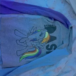 Rainbow Dash sweatshirt